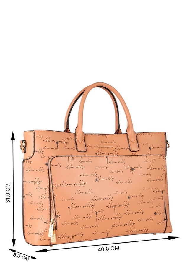 Allen Solly ألين سولي نسائي غربي (خوخي) - Image 3