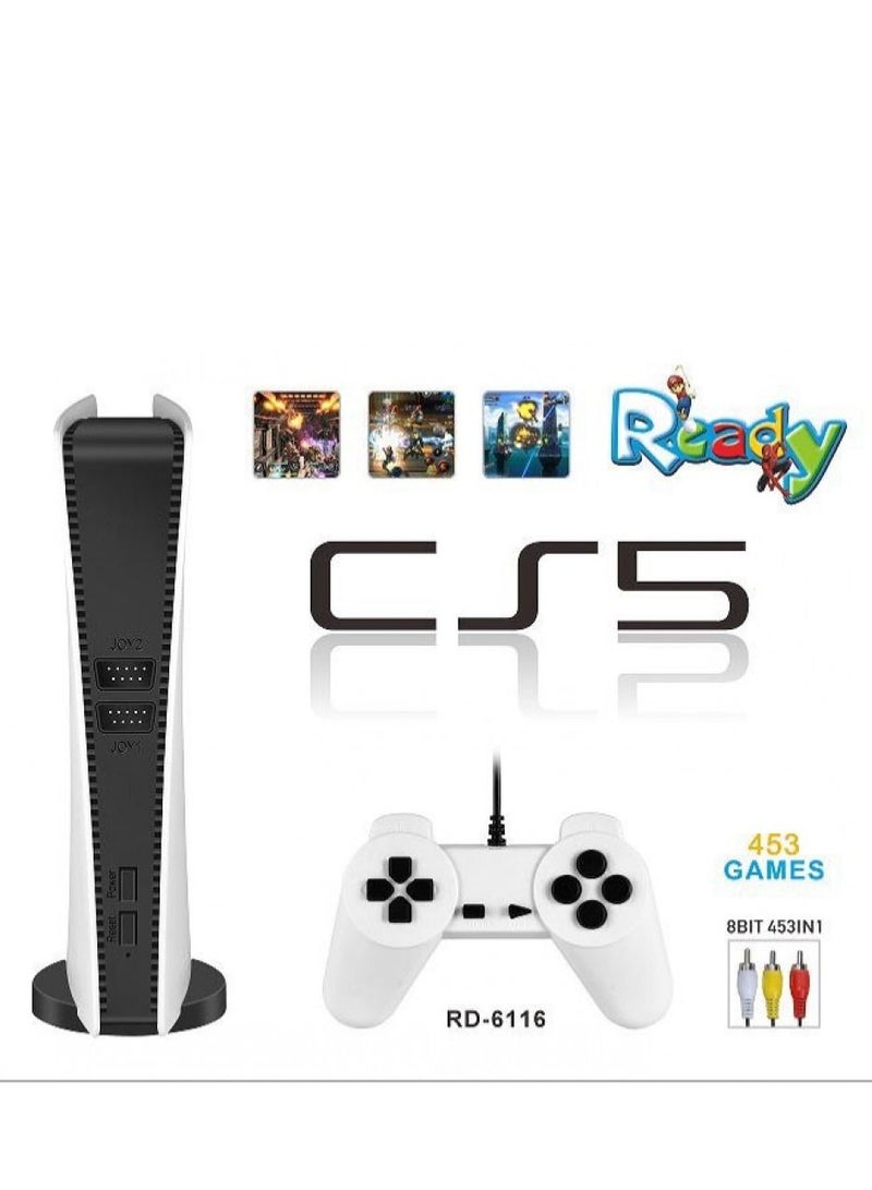 Family computer in PlayStation format - Image 1