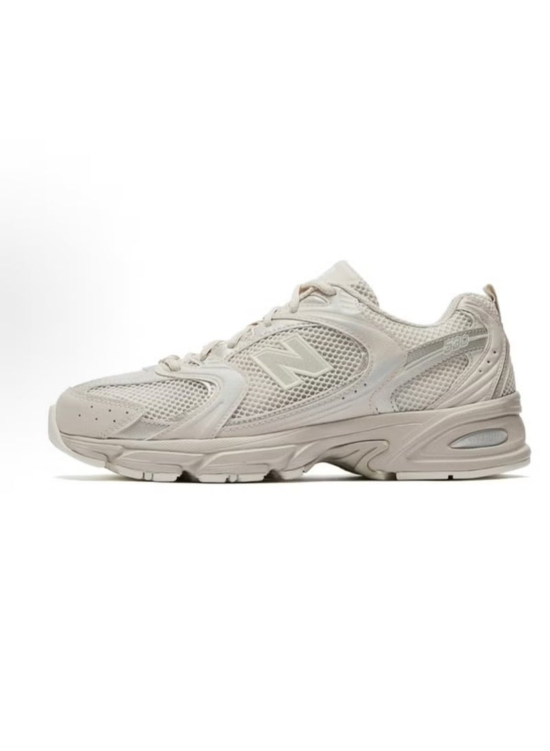 New Balance 530 Retro Casual Shoes Creamy White - Image 1