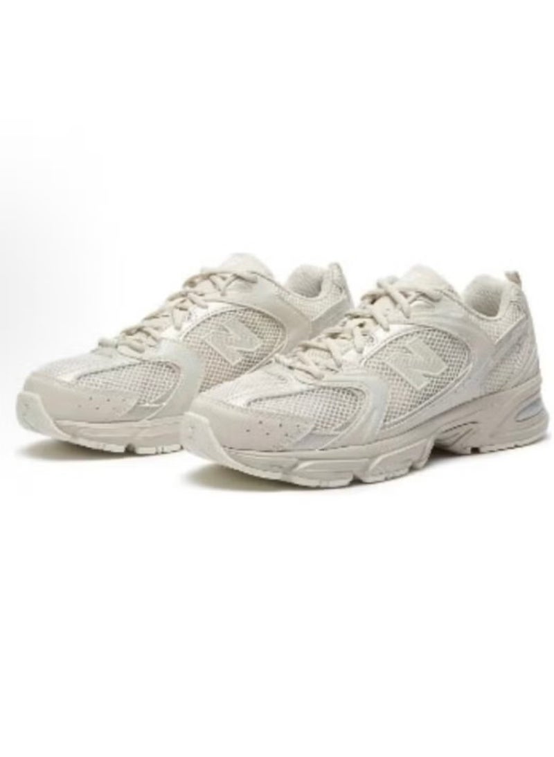 New Balance 530 Retro Casual Shoes Creamy White - Image 2