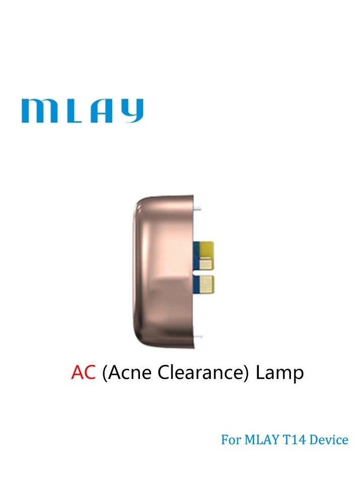 ملاي مصباح كواتز T14 AC 500000 نبضات لجهاز إزالة الشعر بالليزر الآيس IPL المحدث، بدون ألم - Image 1