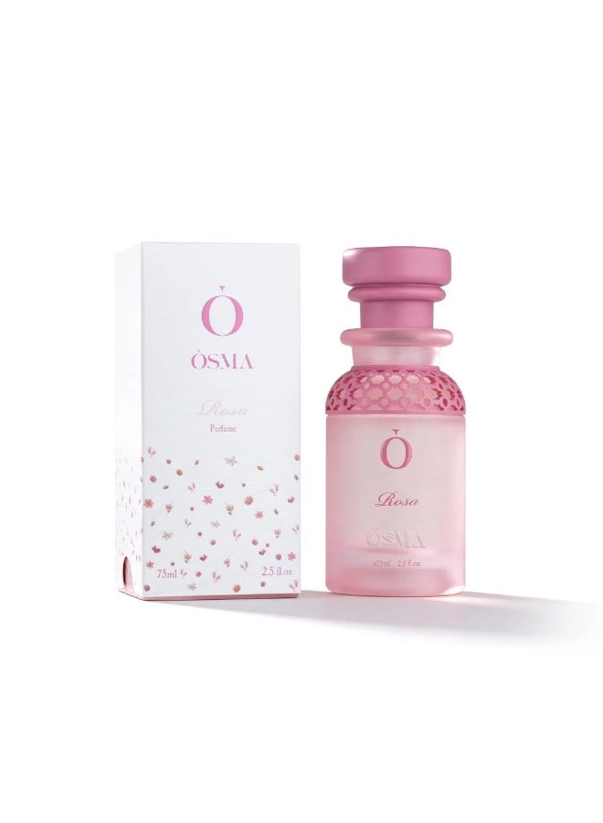 Osma Rose Perfume 75 ML - Image 1