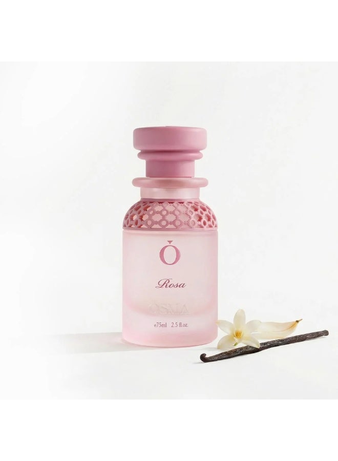 Osma Rose Perfume 75 ML - Image 2