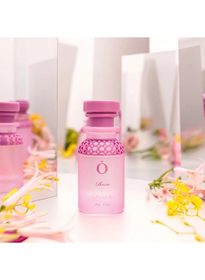 Osma Rose Perfume 75 ML - Image 3