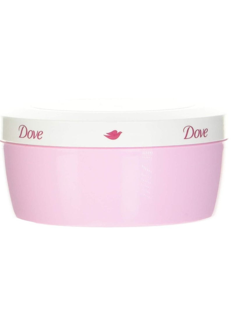 Dove Moisturizing Beauty Cream White 250ml Pack Of 2 - Image 3