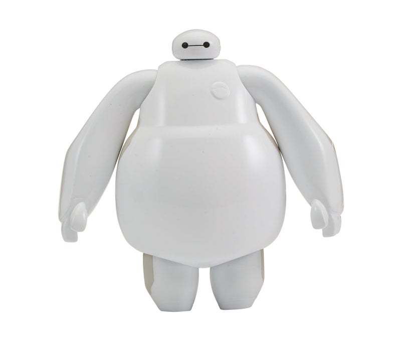 Big Hero 6 0 Action Figure, White Baymax - Image 3