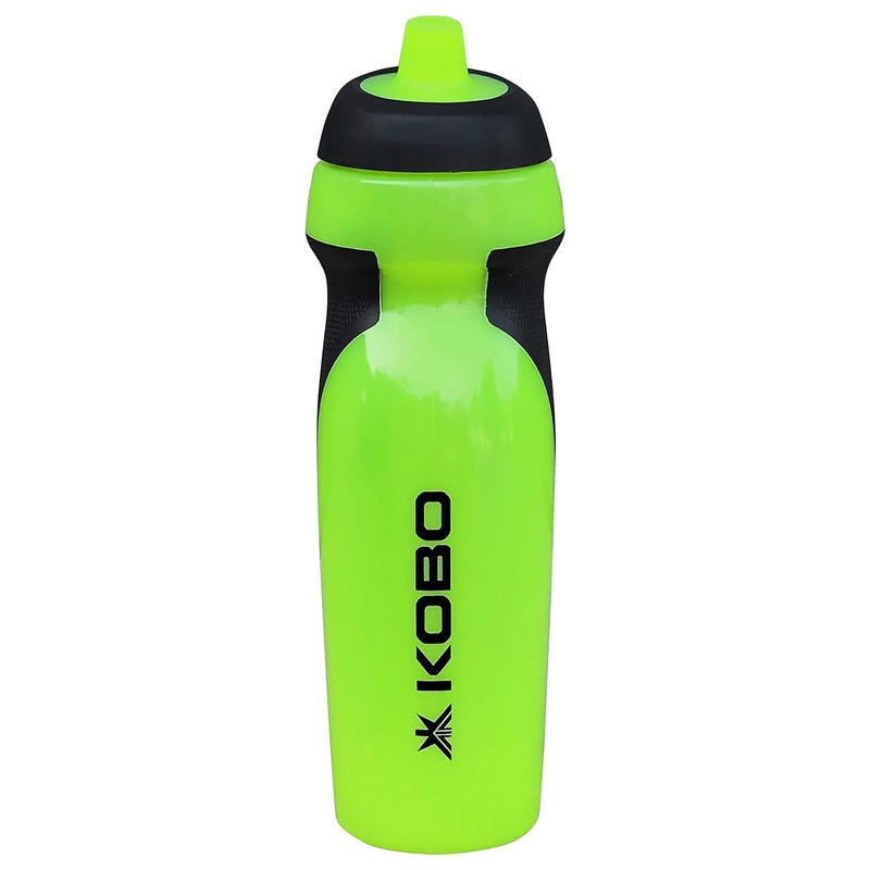 Kobo 2901 Translucent Squeeze Sippers/Bottle with Grip for Sports, Cycling, Gym, Running, Training, Portable, Light Weight, Leakproof, Dishwasher Safe, BPA Free (Imported), 600 ml - Image 2