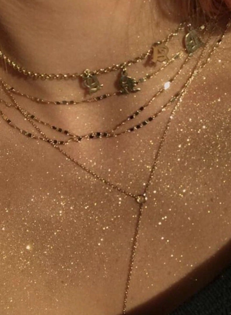 جوفيالتي ميست طبيعي لامع للجسم- صحارى سبل - Image 2