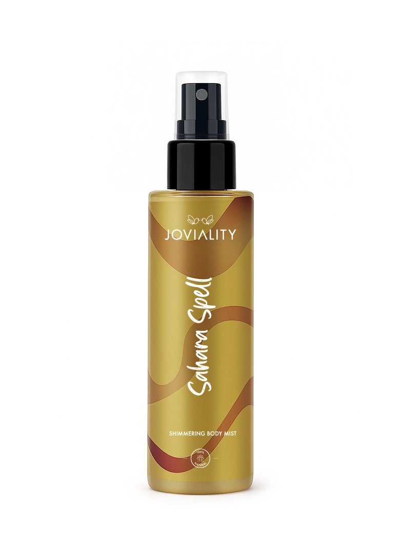 جوفيالتي ميست طبيعي لامع للجسم- صحارى سبل - Image 1