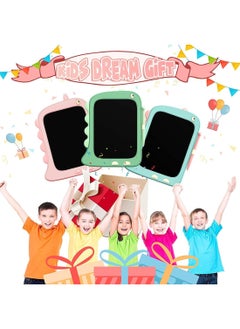 Generic LCD Writing Tablet Kids Toys 8.5 Inch Drawing Tablet For Kids Erasable Doodle Board Learning Toy Gift for Boys and Girls Pink  - Image 5