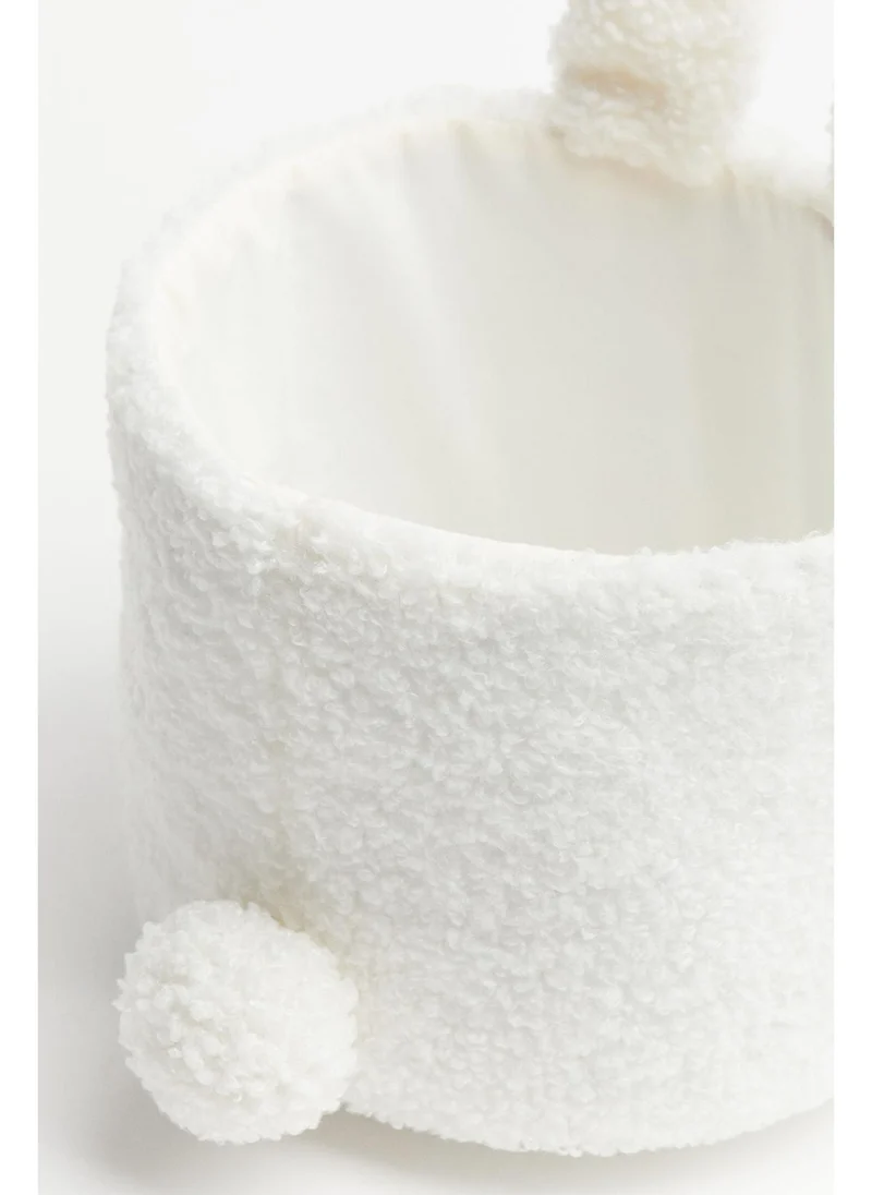 اتش اند ام Teddy storage basket