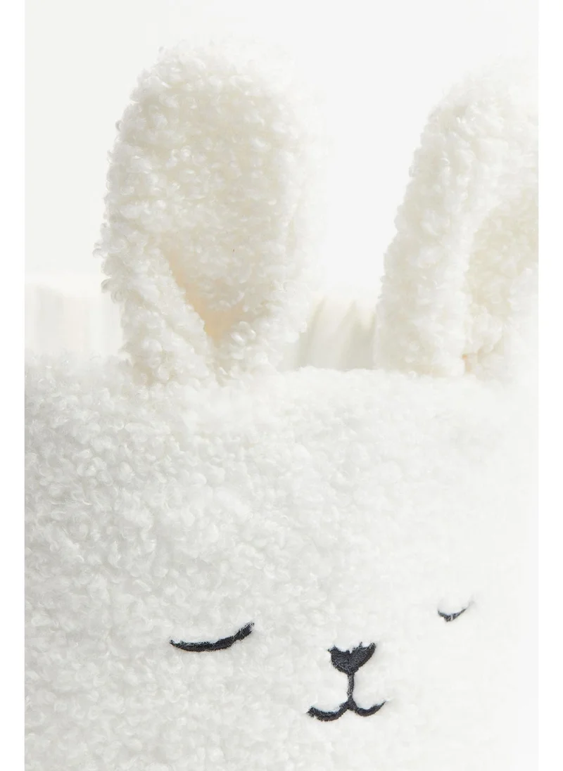 H&M Teddy storage basket
