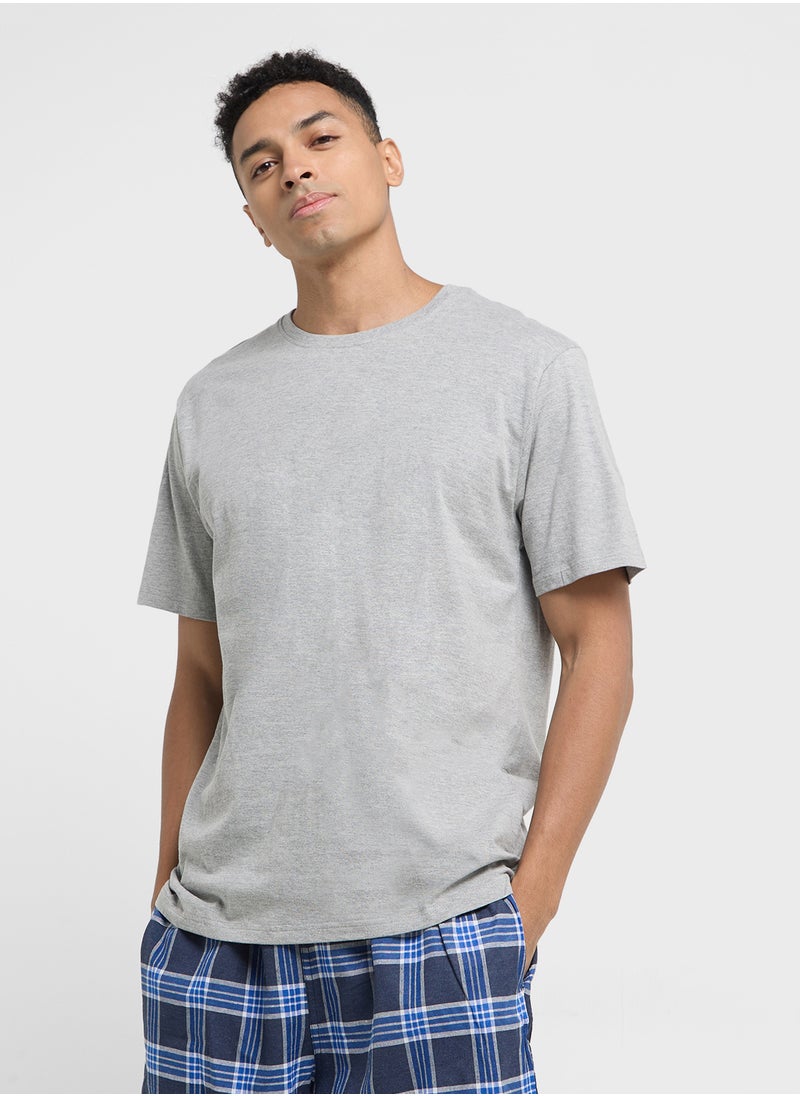 Seventy Five - Nightwear T-Shirt & Shorts Sets - Image 1