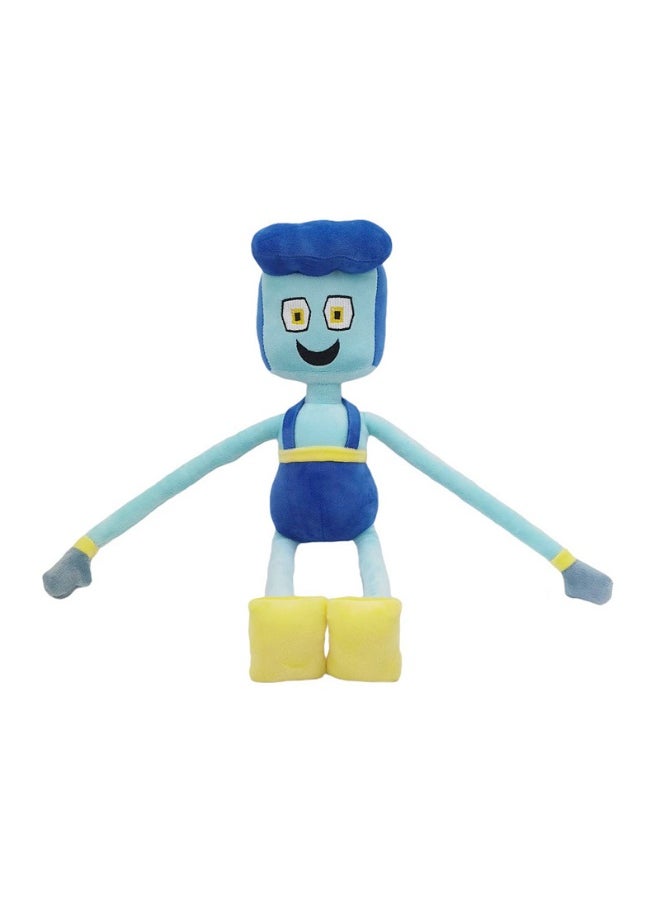 Generic - New Huggy Wuggy Toy - Poppy Playtime Plush Figure - Image 1