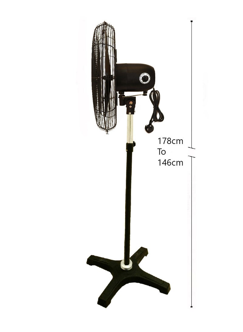 فيامكو مروحة عمود مقاس 20 انش - Image 2