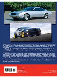 Camaro Concept Cars: Developing Chevrolet's Pony Car  - Image 2
