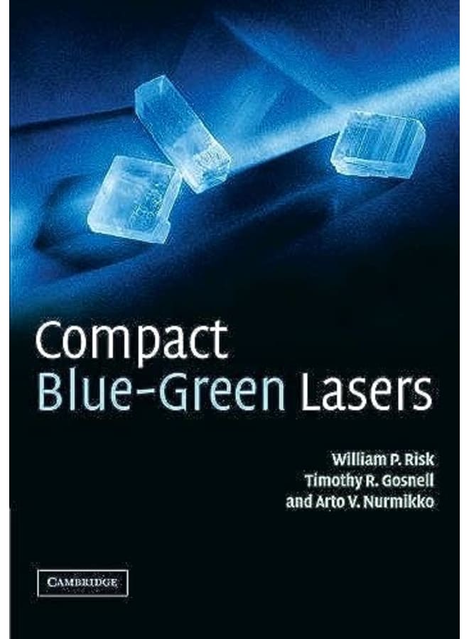 Compact Blue-Green Lasers .