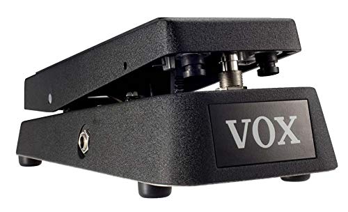 VOX بيدال تأثيرات الجيتار فوكسي V845 كلاسيك واه مع تشطيب أسود بالكامل ومدخل طاقة 9 فولت - Image 2