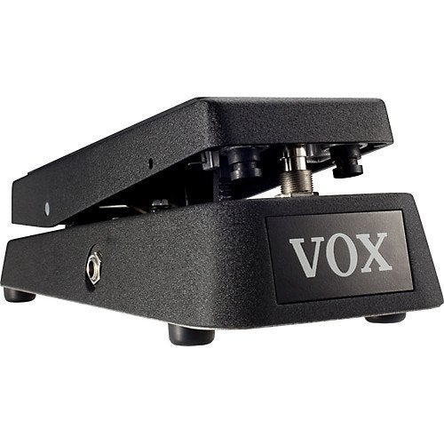 VOX بيدال تأثيرات الجيتار فوكسي V845 كلاسيك واه مع تشطيب أسود بالكامل ومدخل طاقة 9 فولت - Image 4