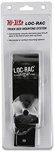 Hilift Hi-Lift Jack LR-200 Loc-Rac Mounting System - Image 2
