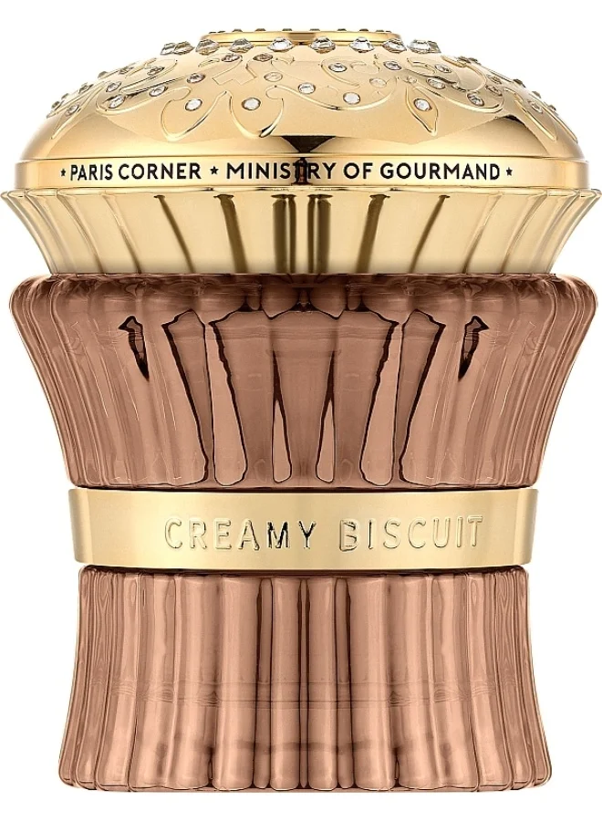 PARIS CORNER CREAMY BISCUIT 100ML