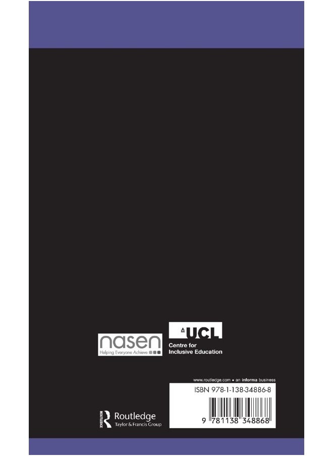 null - Including Children and Young People with Special Educational Needs and Disabilities in Learning and Life: How Far Have We Come Since the Warnock Enquiry – and Where Do We Go Next? - Image 1