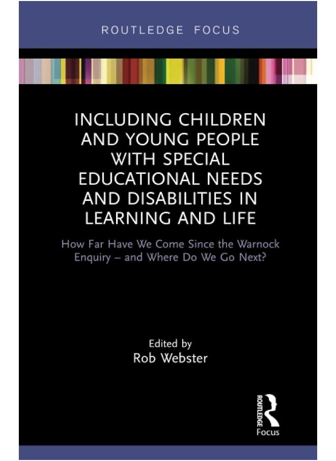 null - Including Children and Young People with Special Educational Needs and Disabilities in Learning and Life: How Far Have We Come Since the Warnock Enquiry – and Where Do We Go Next? - Image 1