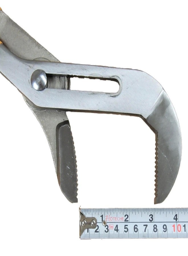 Hoteche 16" Tongue Groove Joint Pliers Comfort Grip - Image 3