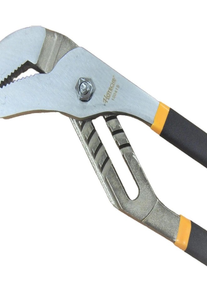 Hoteche 16" Tongue Groove Joint Pliers Comfort Grip - Image 4