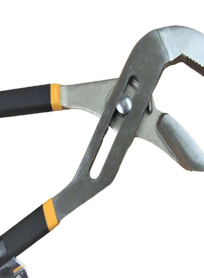 Hoteche 16" Tongue Groove Joint Pliers Comfort Grip - Image 5