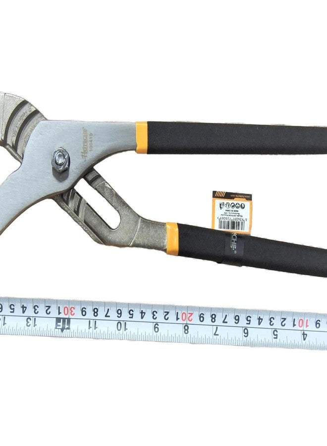 Hoteche 16" Tongue Groove Joint Pliers Comfort Grip - Image 2
