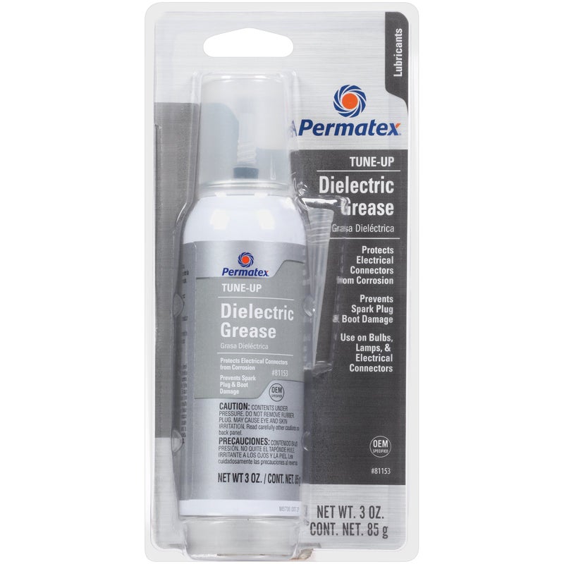 Permatex 81153-6PK Dielectric Tune-Up Grease, 3 oz. PowerCan (Pack of 6) - Image 2