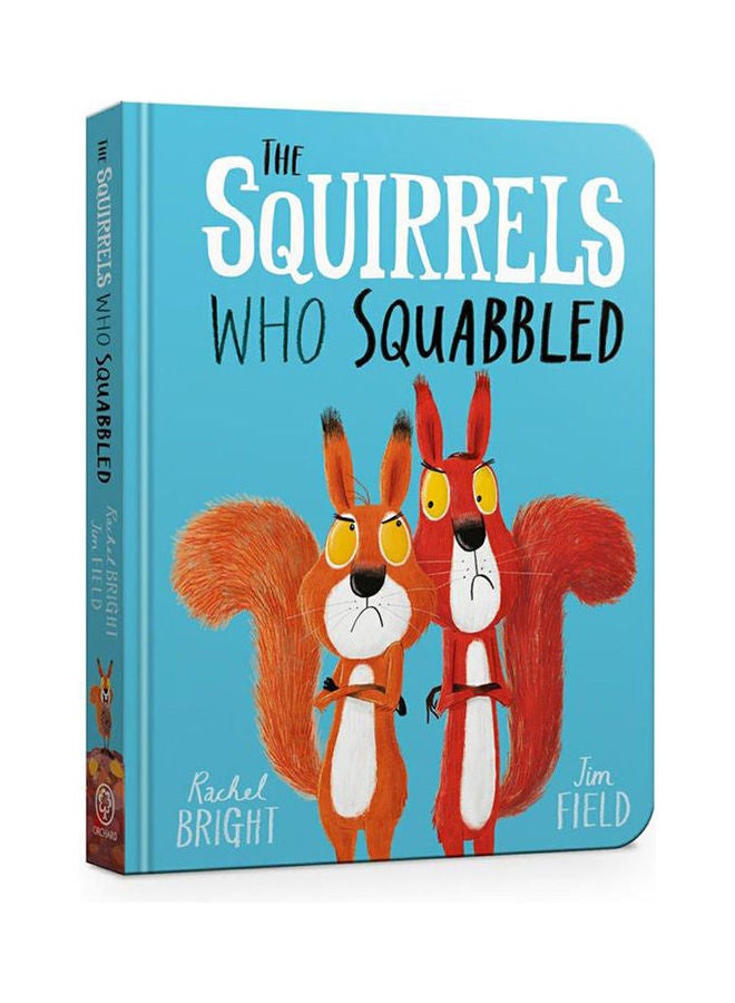 Squirrels Who Squabbled