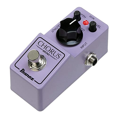 Ibanez Chorus Mini Pedal - Image 2