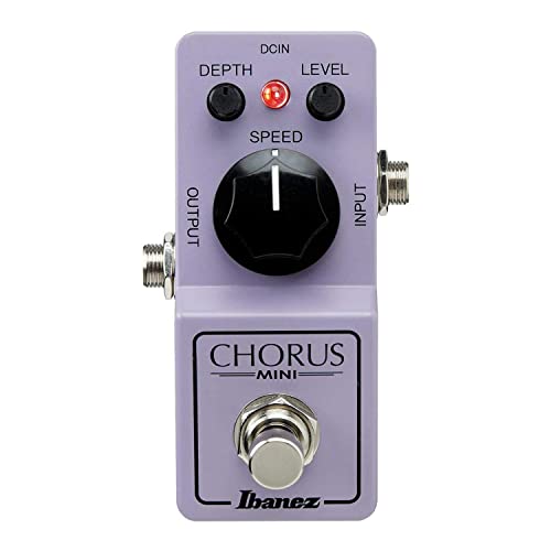 Ibanez Chorus Mini Pedal - Image 1
