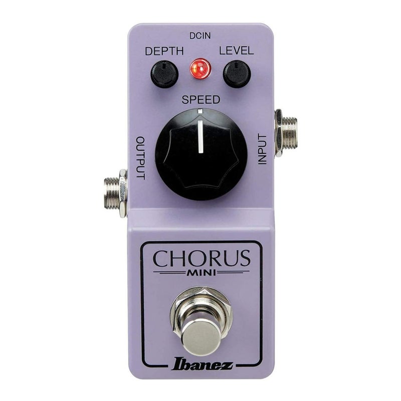 Ibanez Chorus Mini Pedal - Image 5