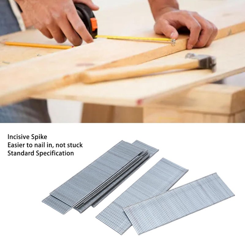 LiebeWH 1 Box Brad Nails 3cm Stainless Steel Finish Nails for Building Furniture Making Woodworking Use - Image 5