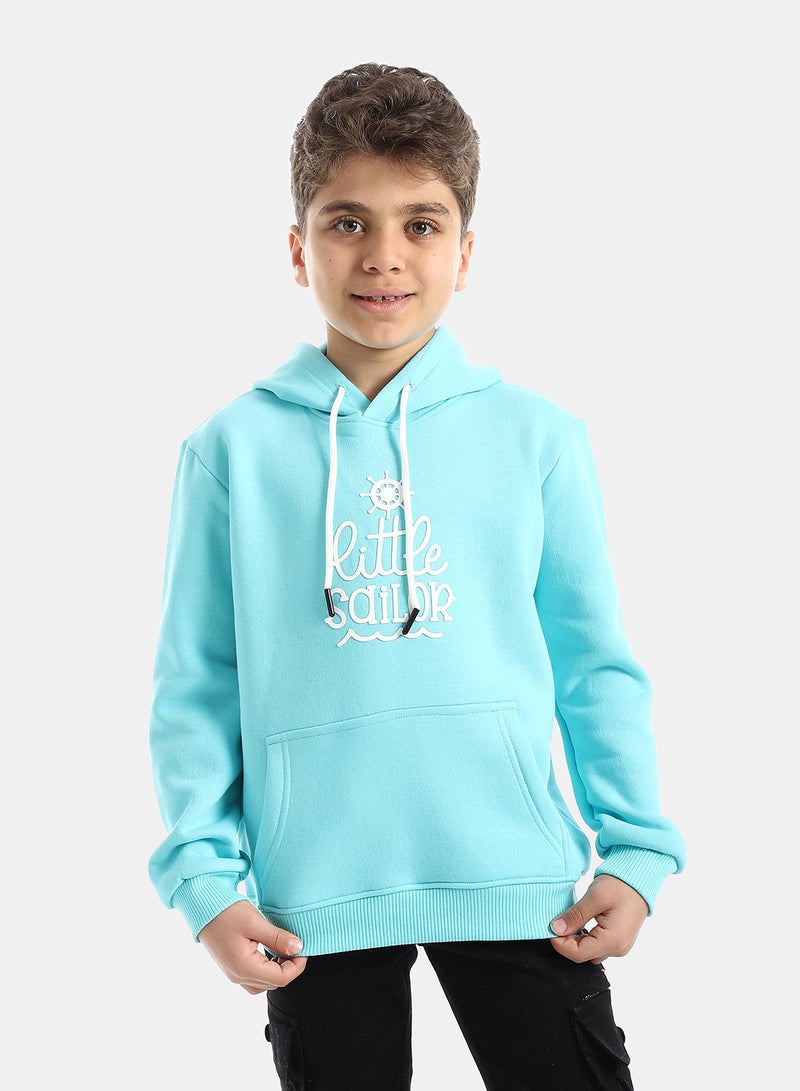 Andora Sweatshirt Long Sleeves Printed pattern - Image 1