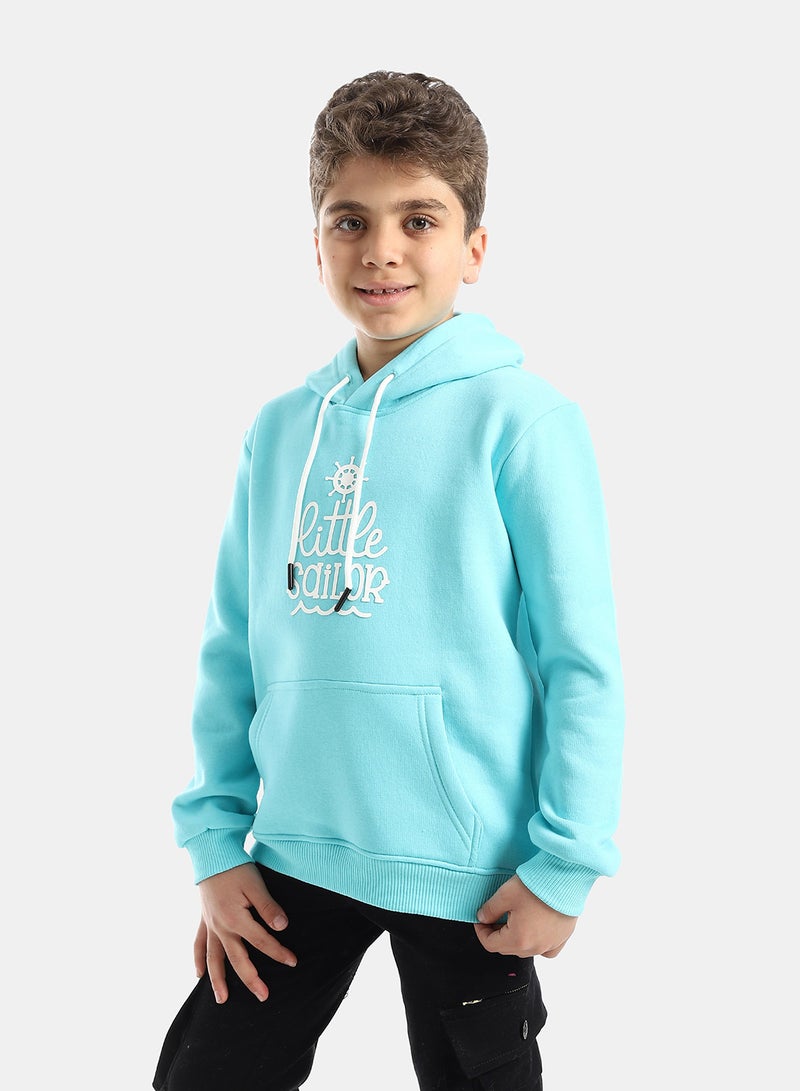 Andora Sweatshirt Long Sleeves Printed pattern - Image 2