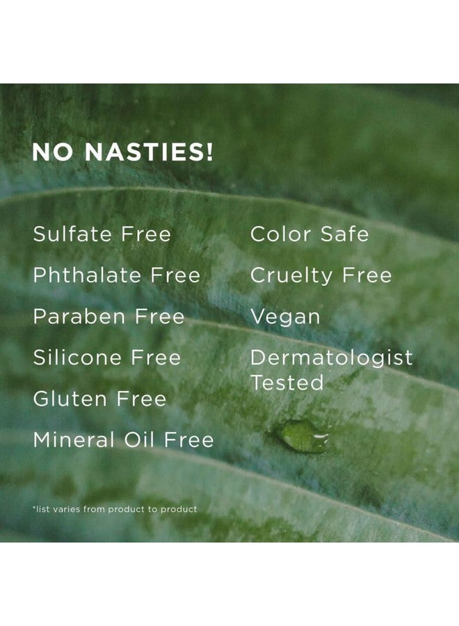 هيريتيج شامبو هيريتاج المرطب اليومي اللطيف للشعر الجاف بزيت الجوجوبا والصبار - لطيف للغاية وغني بالرطوبة - يحسن الشعر الجاف والهش، 21 أونصة سائلة. - Image 4