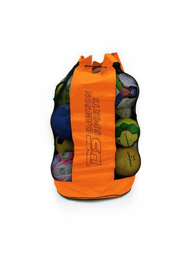 DAWSON SPORTS Mesh Carry Bag - Orange - Image 1