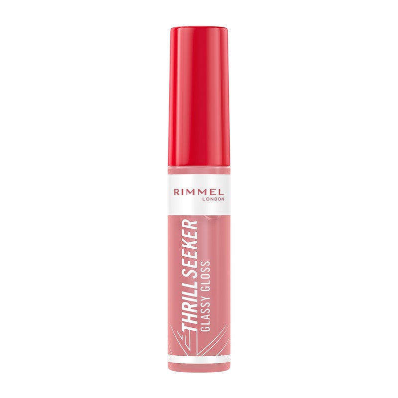 RIMMEL LONDON لميل ثريل سيكر جلاسي جلاس - سكر مرشوش، 10 مل - Image 2
