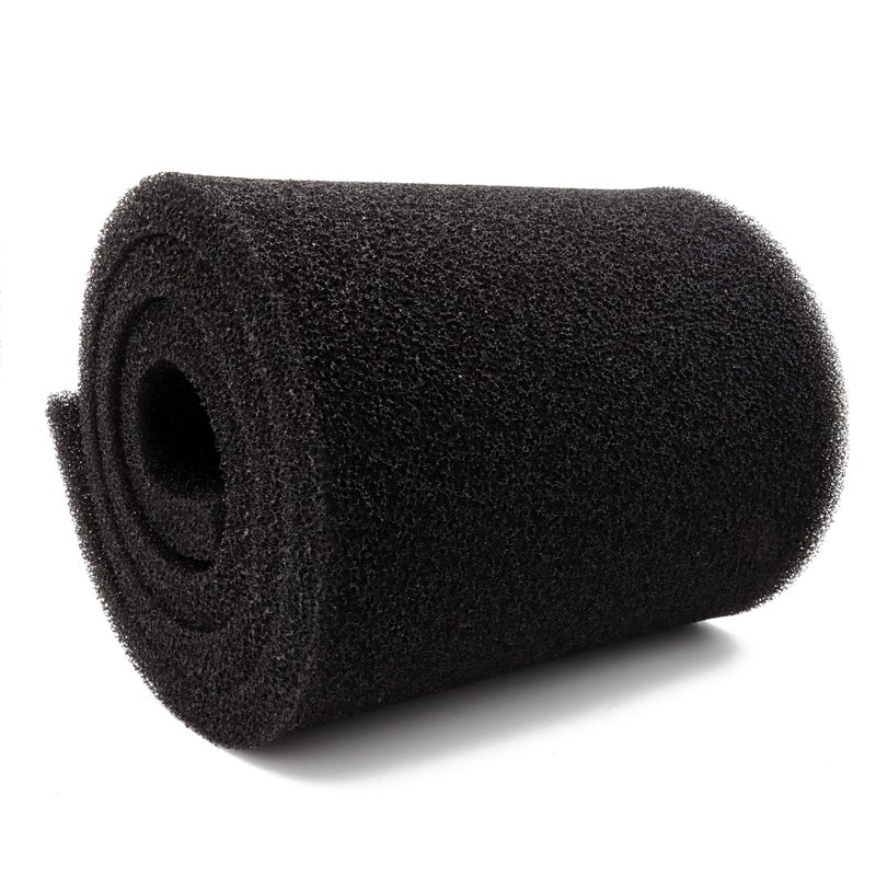 ALEGI Aquarium Filter Media Foam Material Cut to Fit 36 x 12 x 1 72 x 12 x 1 Bio Pre Filter Sponge Pad Sheet for Fish Tank 12 x 72 x120ppi