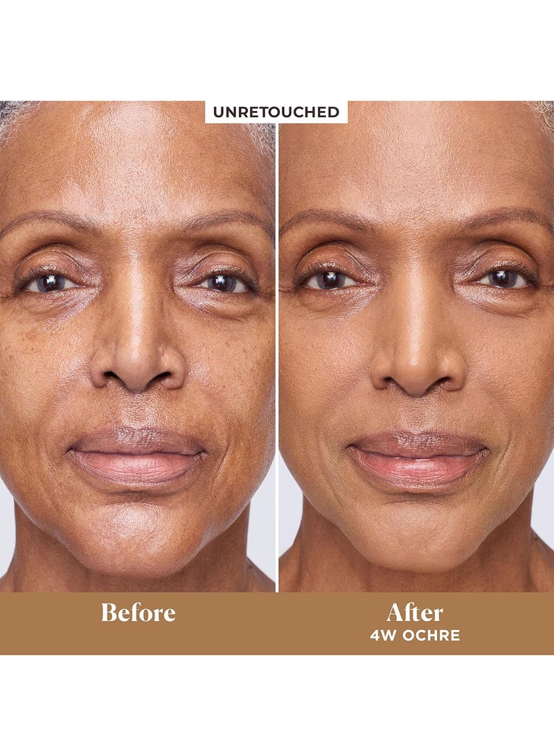 laura mercier Tinted Moisturizer Blurred Matte Spf 30 4W OCHRE - Image 3