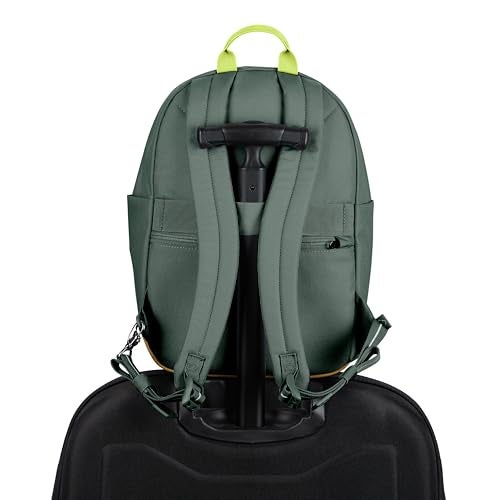Pacsafe GO 15L Anti Theft Backpack - Image 3