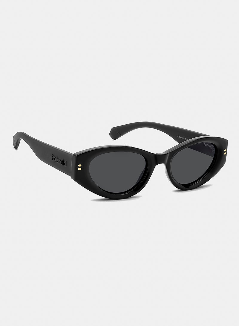 Polaroid Women Cat Eye Sunglasses - 51 PLD 6243/S/X - Image 2