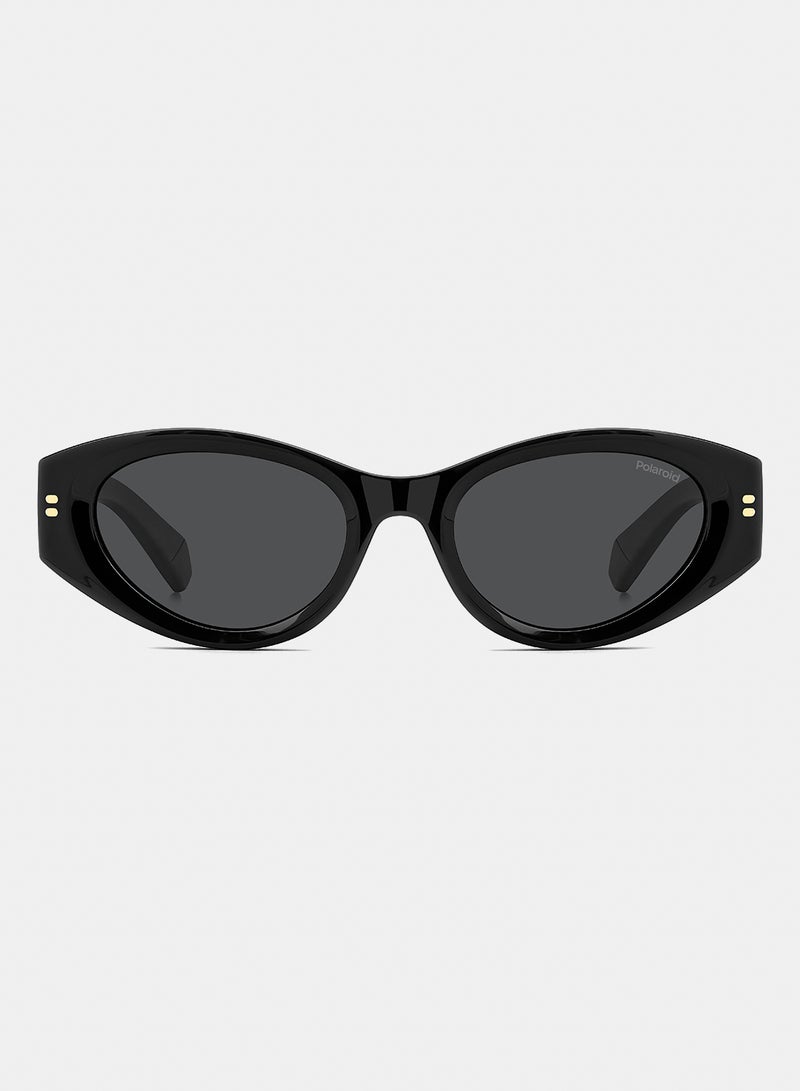 Polaroid Women Cat Eye Sunglasses - 51 PLD 6243/S/X - Image 3