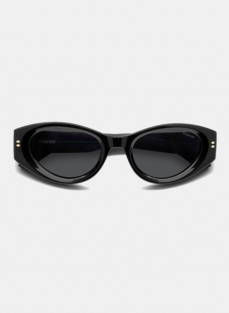 Polaroid Women Cat Eye Sunglasses - 51 PLD 6243/S/X - Image 4