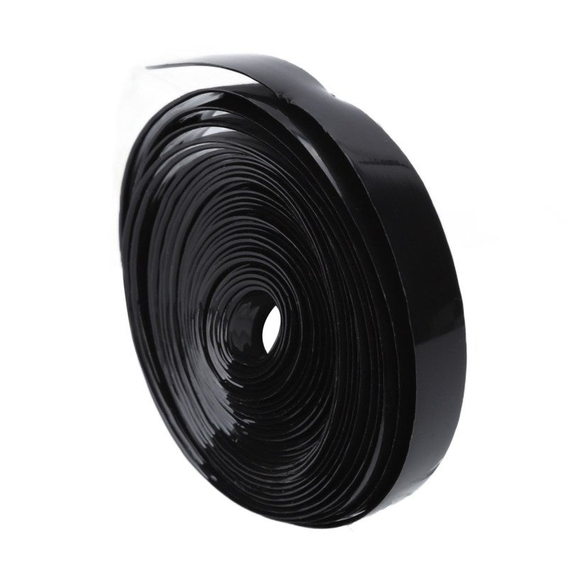 Hair Extension Tape 9mm Black Keratin Glue Strip Strong Adhesion - Long Lasting Hold Secure Hair Extensions for Professional Hair Salons Home Use - Image 5