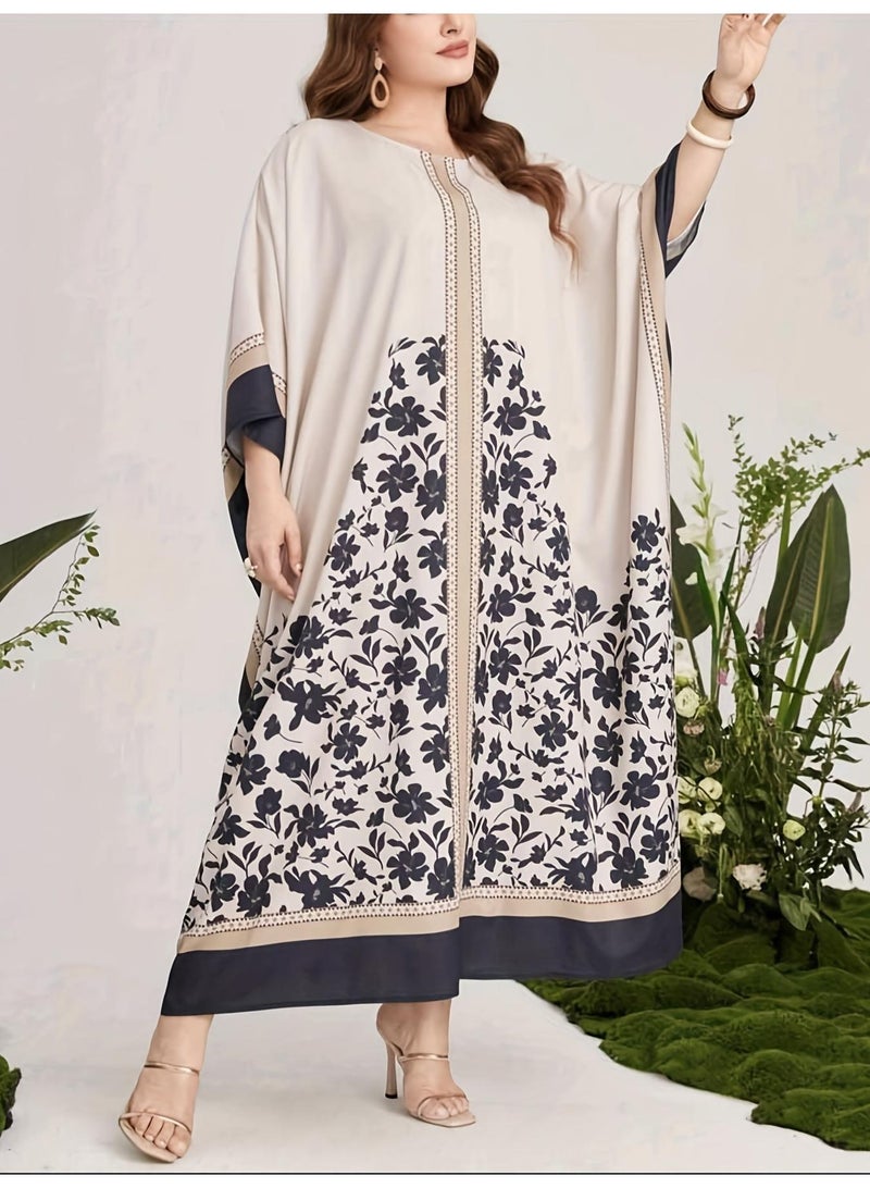 Y&D Bust 240cm Skirt Length 130cm Breathable Loose Draped Cardigan Robe - Image 1